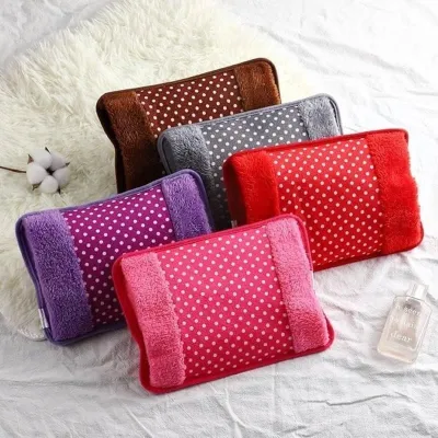 Electric Hot Water Bag (1 Pc)